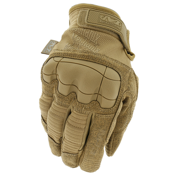 Тактичні рукавички Mechanix M-Pact 3 Coyote XL