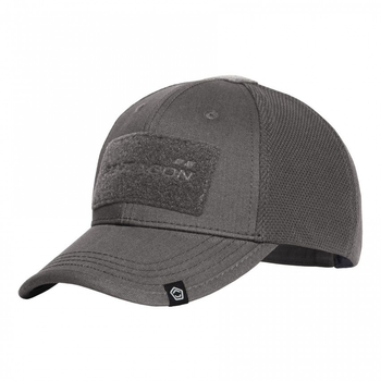 Бейсболка Тактическая ХБ PENTAGON Raptor BB Cap Серый One size