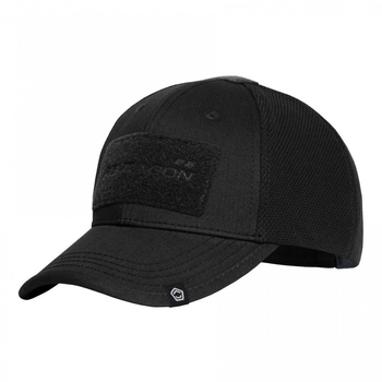 Бейсболка Тактическая ХБ PENTAGON Raptor BB Cap Черный One size