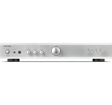 Усилитель Rotel A10 MKII Silver