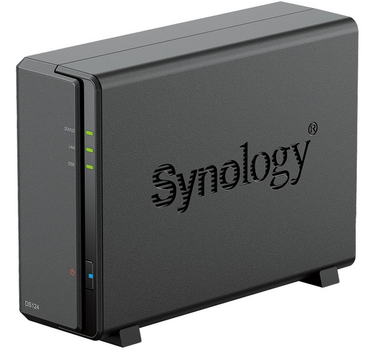 Мережеве сховище Synology NAS Disk Station DS124