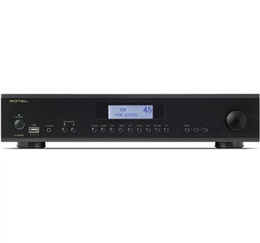 Усилитель Rotel A12 MKII Black