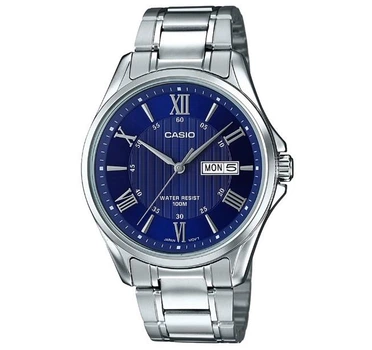 Мужские часы Casio MTP-1384D-2A