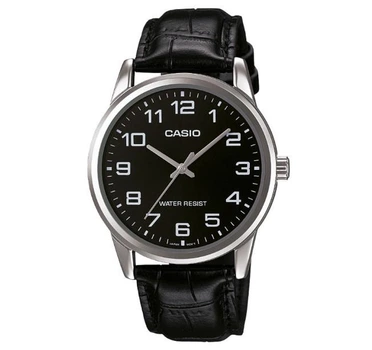 Чоловічий годинник Casio MTP-V001L-1B