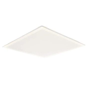 Панель светодиодная 36W 4000K 3700lm 595x595x33mm IP40 с блоком питания [116382] PELSAN