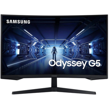 Монитор 32 дюйма Samsung Odyssey G5 (LC32G53TQBUXEN) Б/У