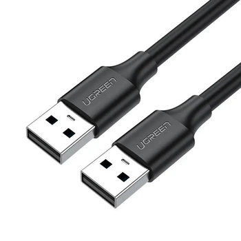 Кабель Ugreen US102 USB – USB 1 м чорний
