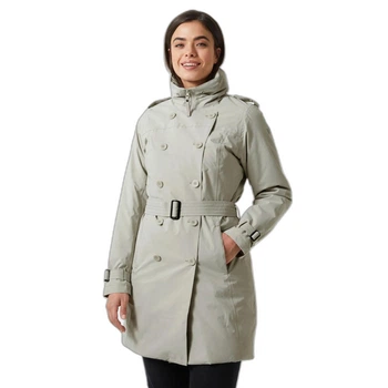 Куртка женская Helly Hansen Waterproof Jacket XL Бежевый 53853-917
