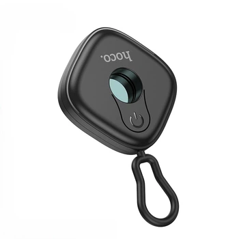 Детектор камери HOCO GM231 Anti-spy camera detector Black (6942007634625)