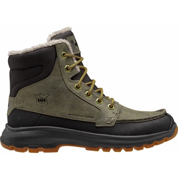 Ботинки мужские Helly Hansen Garibaldi V3 42 Темно-зелений 11422-431