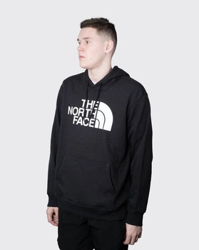 Бомбер мужской The North Face Half Dome Pullover M Чорний NF0A7UNLKY4