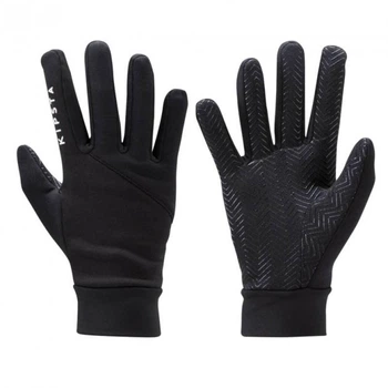 Перчатки Kipsta Game Gloves 6 YEARS Чорний 8368863