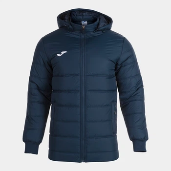 Куртка мужская Joma Alaska Anorack Urban Iv S Синий (102258.331)