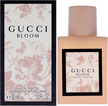 Woda toaletowa dla kobiet Gucci Bloom 30 ml (3616302514274)