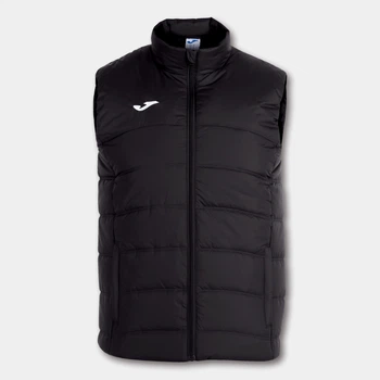 Куртка мужская Joma Urban Iv 2XL Чорний 102260.100