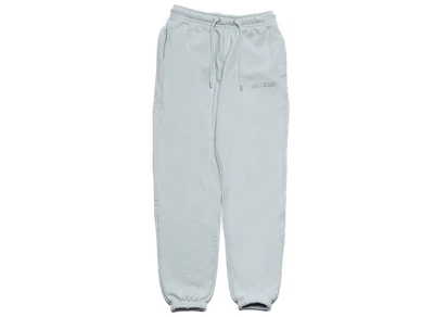 Чоловічі штани Jordan Wordmark Fleece L Блакитний (FJ0696-034)