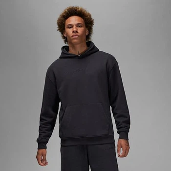 Кофта мужская Jordan Wordmark Fleece M Чорний FJ1966-045