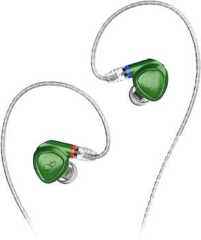 Навушники Shanling MG100 Green (90403702)