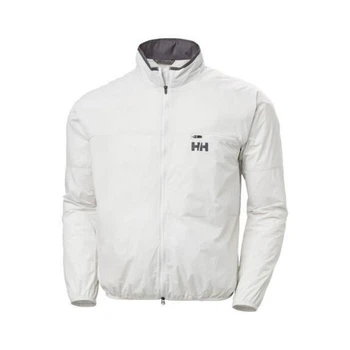 Куртка чоловіча Helly Hansen Waterproof Jacket L Сірий 53698-823
