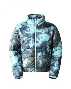 Куртка чоловіча THE NORTH FACE Elements 2000 Printed Jacket M Різнокольоровий (NF0A7WW6957)