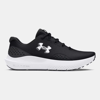 Кроссовки мужские Under Armour Charged Surge 4 42 Чорний 3027000-001