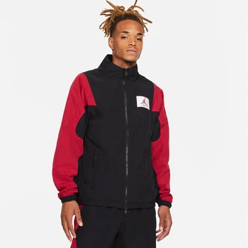 Куртка мужская Jordan Flight Suit S Чорний CV3150-010