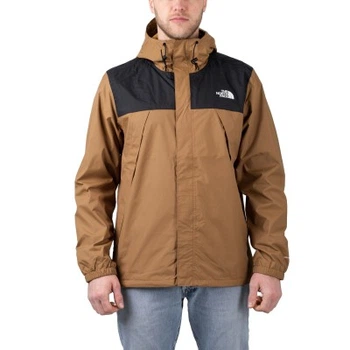 Ветровка мужскиая The North Face Antora S Коричневий NF0A7QEY-YU3