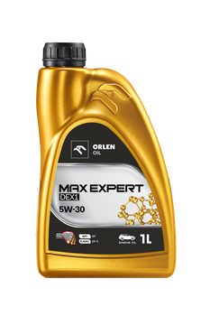 Моторное масло MaxExpert DEX1 5W-30 1л Orlen Oil