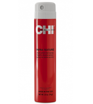 Лак для волос двойного действия CHI Infra Texture Dual Action Hair Spray 74 г