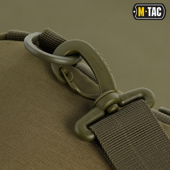 Cумка через плечо M-TAC Assistant Bag Ranger Green Зеленый (21903296)