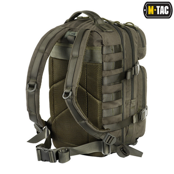 Рюкзак 28л M-TAC Assault Pack 44x26x21 Оливка (21903496)