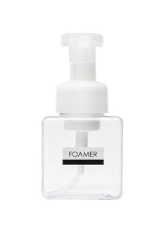 Дозатор диспенсер для рідкого мила з функцією створення піни FOAMER 250мл прозорий