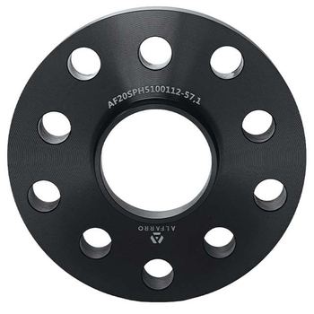 Колісна проставка 1шт 20мм PCD 5x112 DIA 57.1 для Audi, Chevrolet, Seat, Skoda, Volkswagen (Кована)
