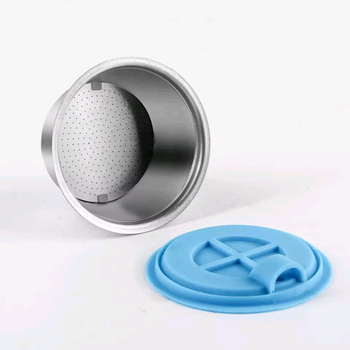 Многоразовые стальные капсулы для кофеварок nescafe dolce gusto