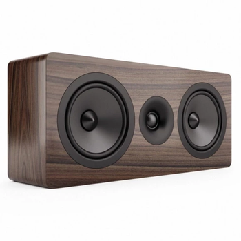 Акустика настінна Acoustic Energy AE 105 On-Wall Walnut