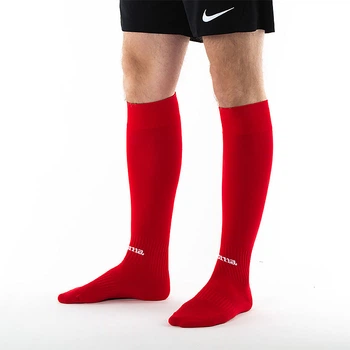 Футбольные гетры мужские Joma Classic Ii Red M Червоний 400054.600