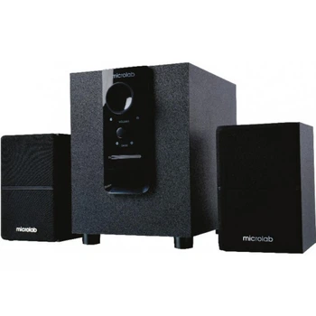Колонка портативная M-106 Microlab Black