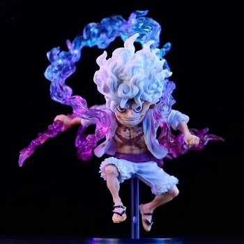 Фігурка BauTech Ніка Луффі колекційна з аніме One Piece 10 см (1014-929-00)