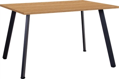 Обідній стіл Nowy Styl LENARD ordf BLACK (25) 1200*800 БУК