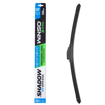 Бескаркасная щетка Winso Pro Shadow 20/500мм 117500