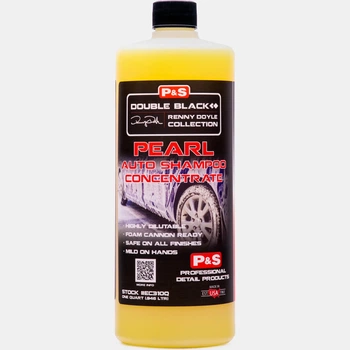 Автошампунь для ручной и бесконтактной мойки P&S Pearl Auto Shampoo 950мл