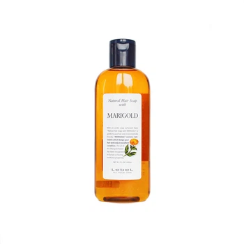 Шампунь Lebel Hair Soap with Marigold (календула) для жирного типа кожи головы 240 мл