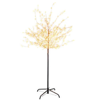 Dekoracja Feeric Lights & Christmas sztuczne drzewko 150 cm (3560238975787)