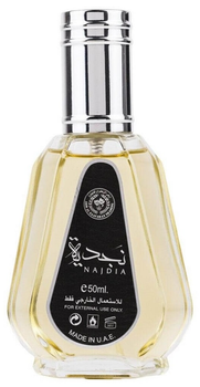 Woda perfumowana unisex Lattafa Najdia 50 ml (6423080607282)