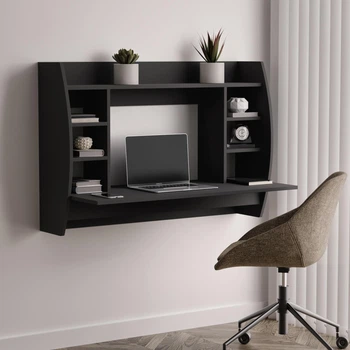 Стіл навісний Furnigrade СП12 антрацит 75х110х48.5