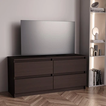 Комод Furnigrade КМ - 11 венге 1100х511х376