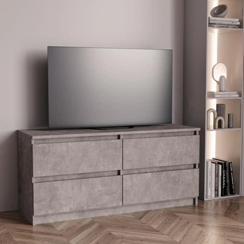 Комод Furnigrade КМ - 11 індастріал 1100х511х376