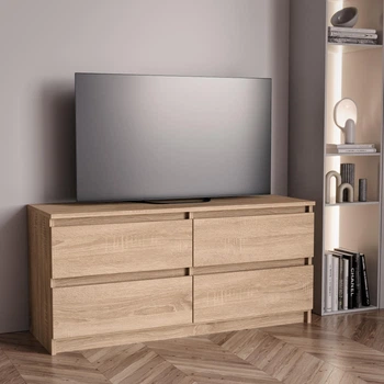Комод Furnigrade КМ - 11 сонома 1100х511х376