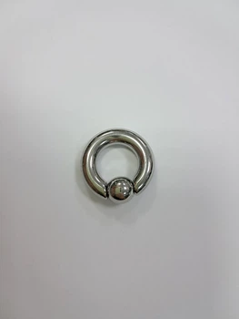 Хард с шариком на пружине медицинская сталь 5х12х8 BCR 5435