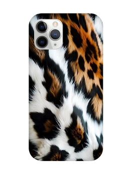 Чохол на iPhone 11 Pro Max (6,5) Ніжність хутра (принт 396)